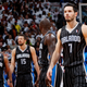 Illustration for article titled J.J. Redick Tries Really Hard To Avoid Saying Everyone On The Magic Hated Each Other